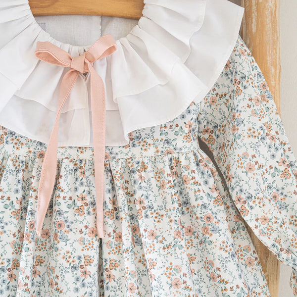 Pukatuka Fall Floral Dress