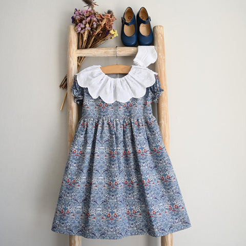 Pukatuka Liberty Dress