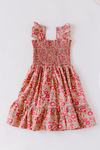Pukatuka Betsy Dress- Dear James Exclusive