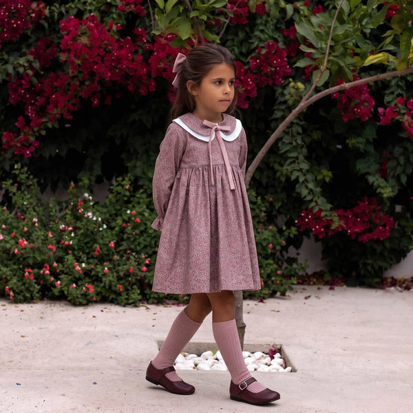Pukatuka Pink Floral Dress