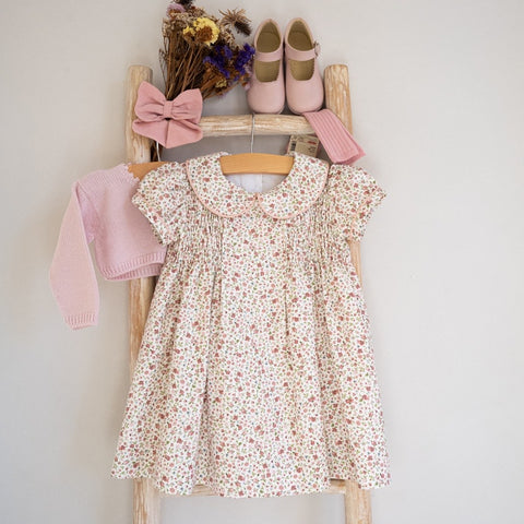 Pukatuka Spring Floral Dress