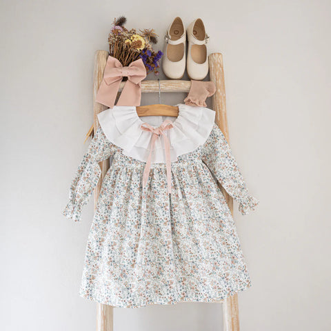 Pukatuka Fall Floral Dress