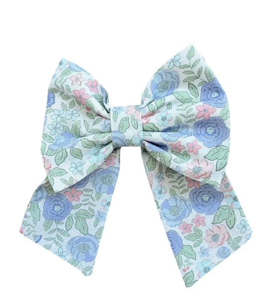 Floral Bows