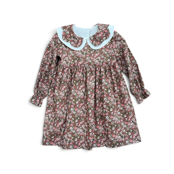 Pukatuka Liberty Fall Floral Dress