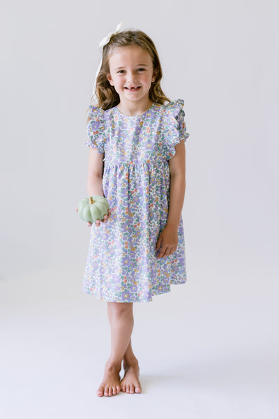 Love George Betsy Purple Dress
