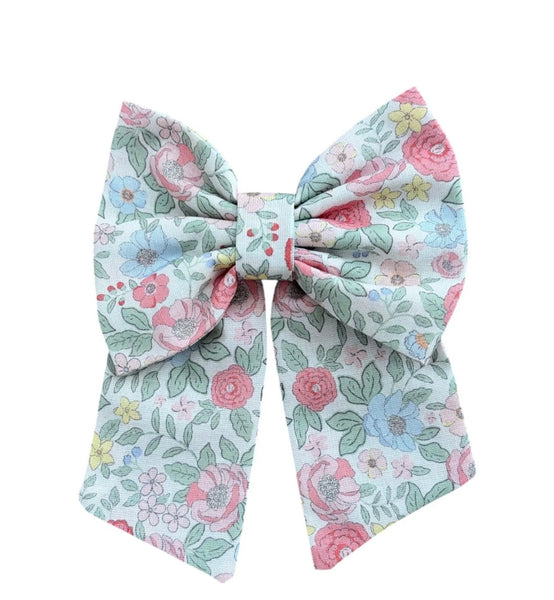 Floral Bows