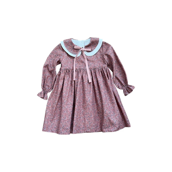 Pukatuka Pink Floral Dress