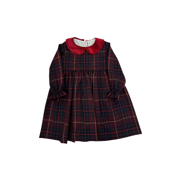 Pukatuka Madison Check Dress