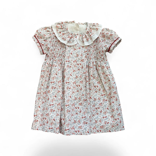 Pukatuka Fall Floral Dress
