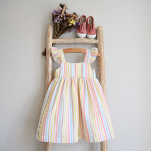 Pukatuka Stripes Dress