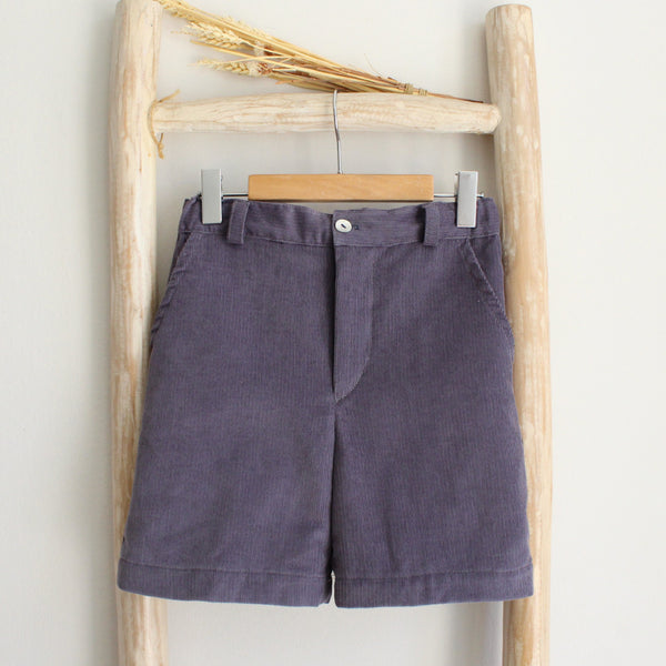 Pukatuka Boys Corduroy Shorts