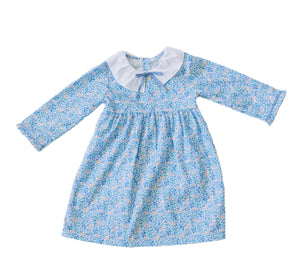 Love George + Pearly Gates Designs Fall Floral Dress