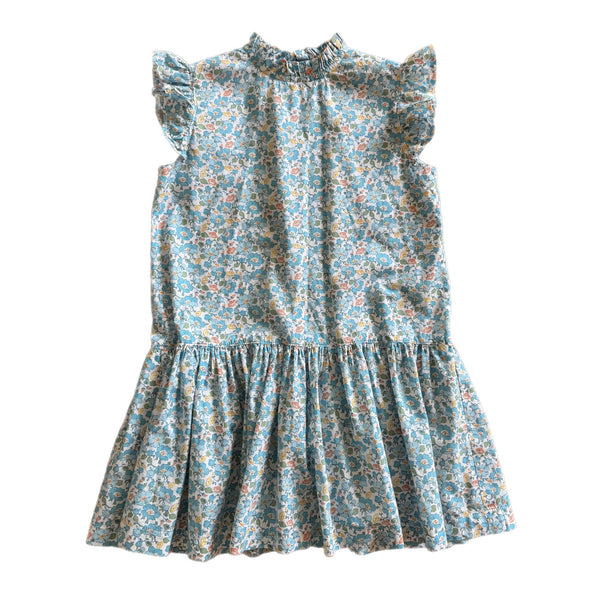 Pukatuka Liberty Dropwaist Dress
