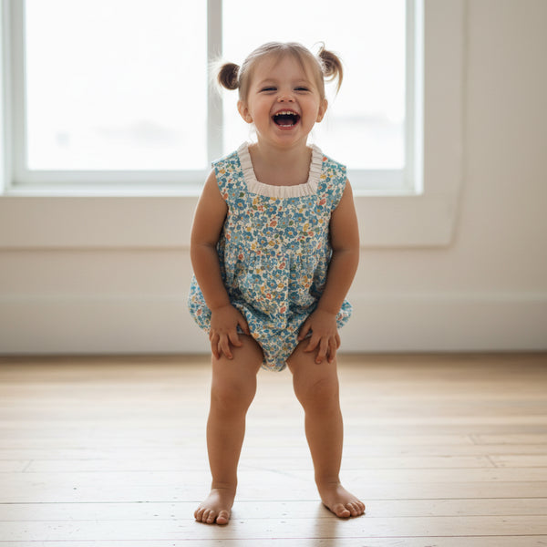 Pukatuka Liberty Romper