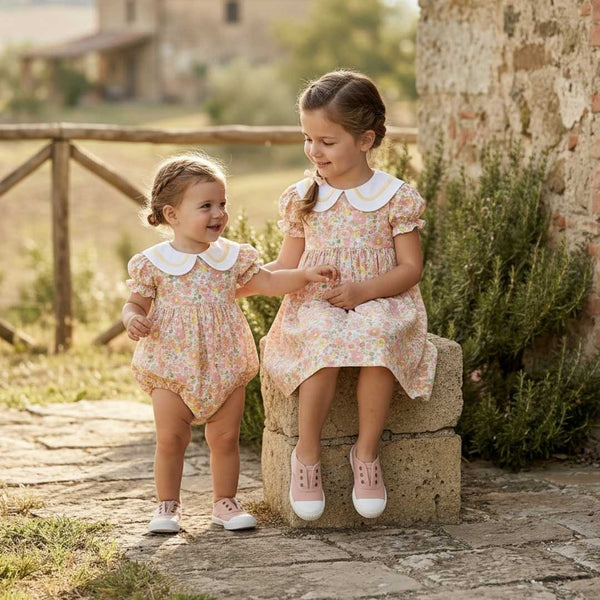 Pukatuka Liberty Dress