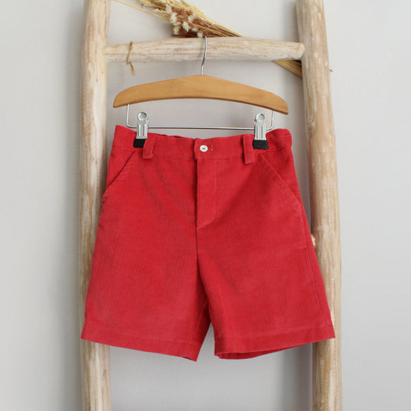 Pukatuka Boys Corduroy Shorts