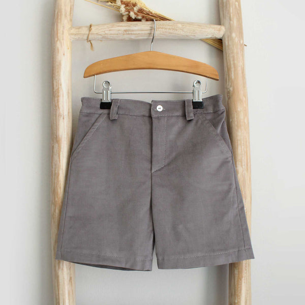 Pukatuka Boys Corduroy Shorts